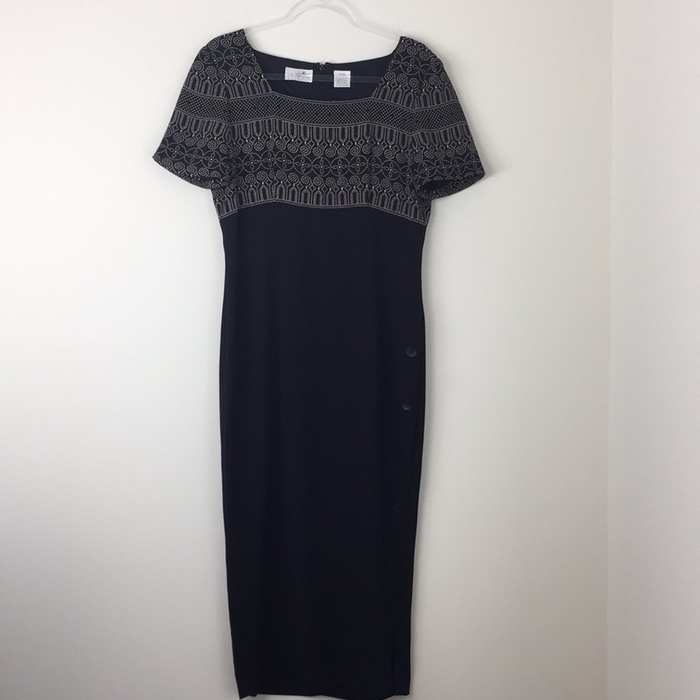 Liz Claibourne Women's Dress Full Length Size 8